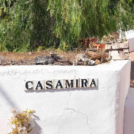 Casa Mira ヴィラ Güime